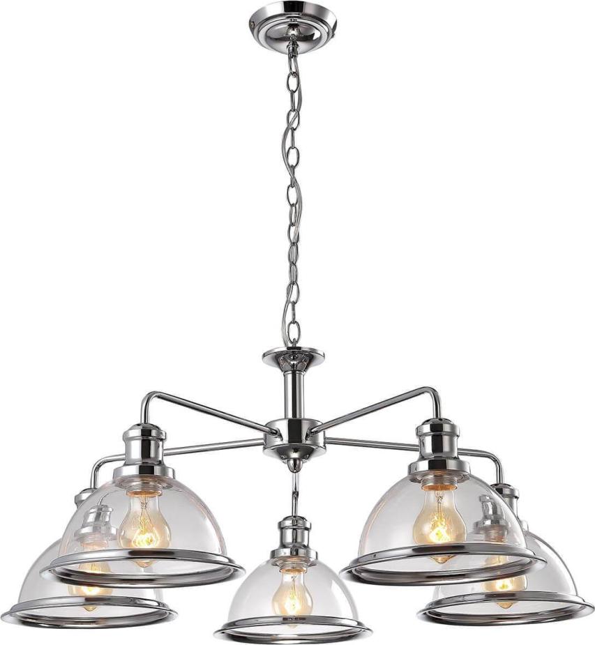 Подвесная люстра Arte Lamp Oglio A9273LM-5CC