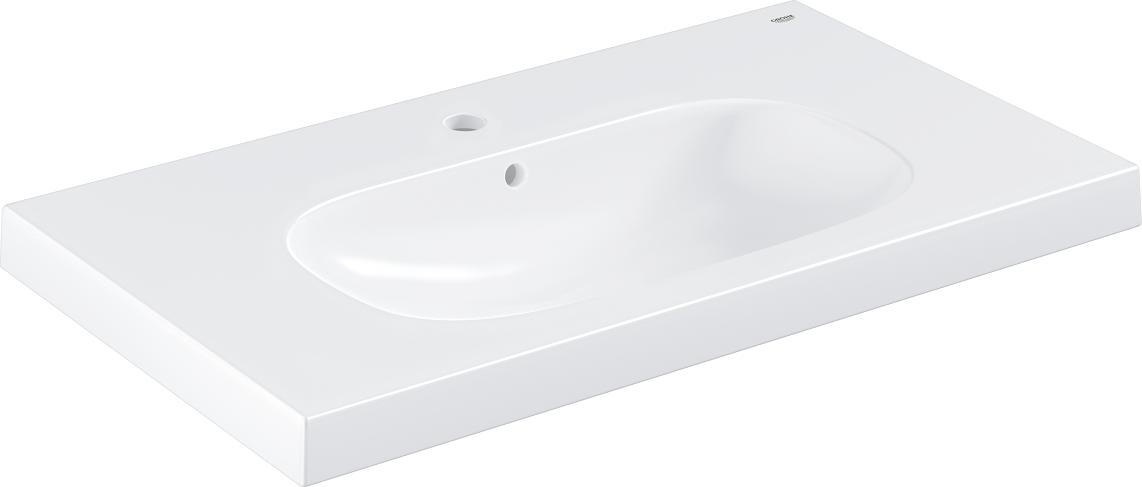 Подвесная раковина Grohe Euro Ceramic 80 см 3958400H