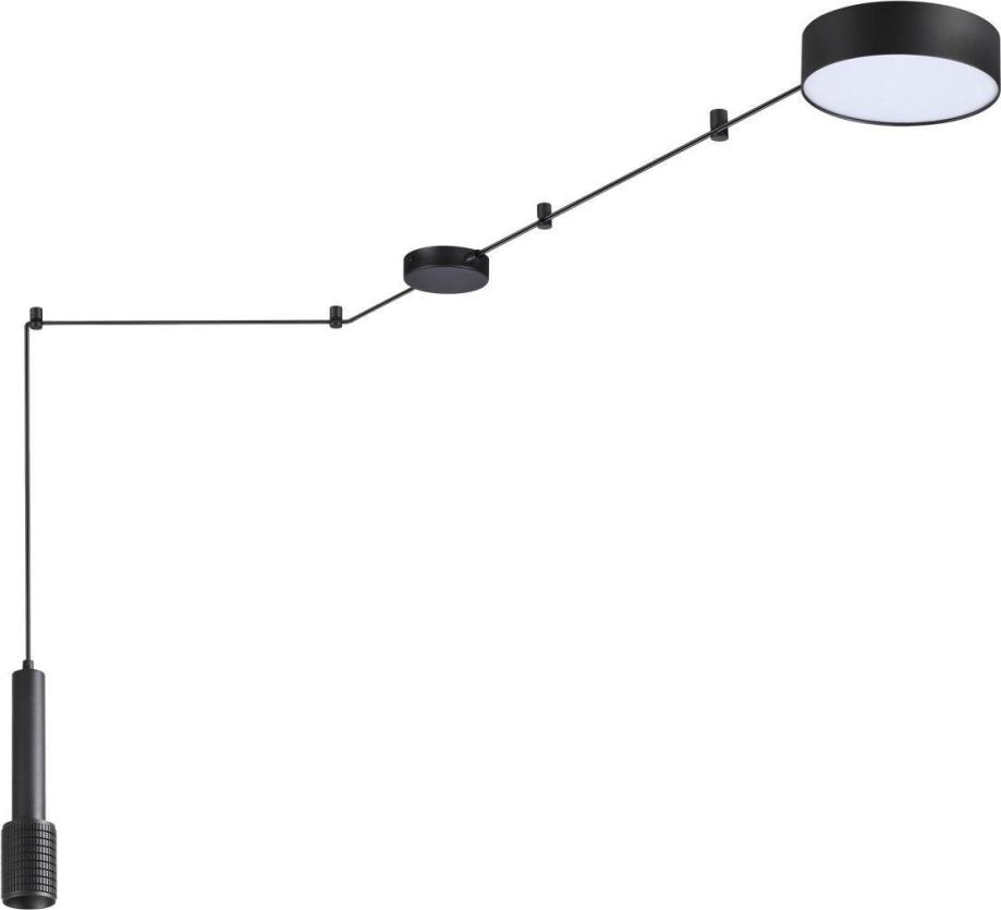 Подвесной светильник Odeon Light Fortu 4253/23CL