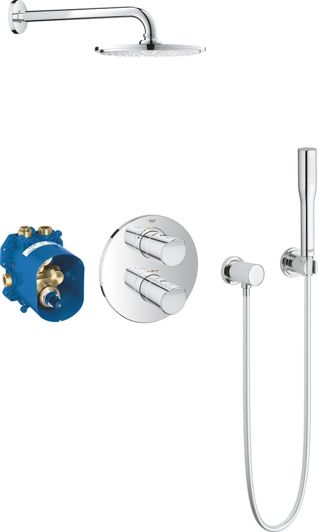 Душевой гарнитур Grohe Grohtherm 2000+ 34631000