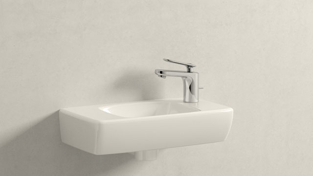 Смеситель Grohe Veris 32183000 для раковины