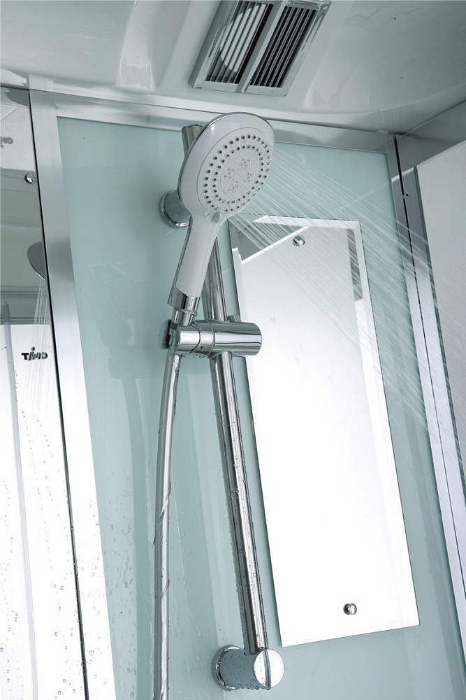 Душевая кабина Timo Comfort Fabric Glass T-8802R