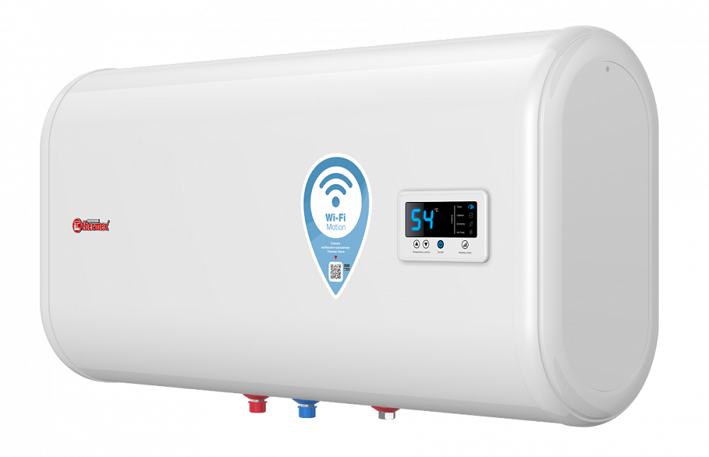 Водонагреватель электрический Thermex IF 80 H (pro) Wi-Fi