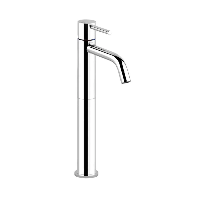 Смеситель для раковины Gessi Via Tortona 18604/031 хром