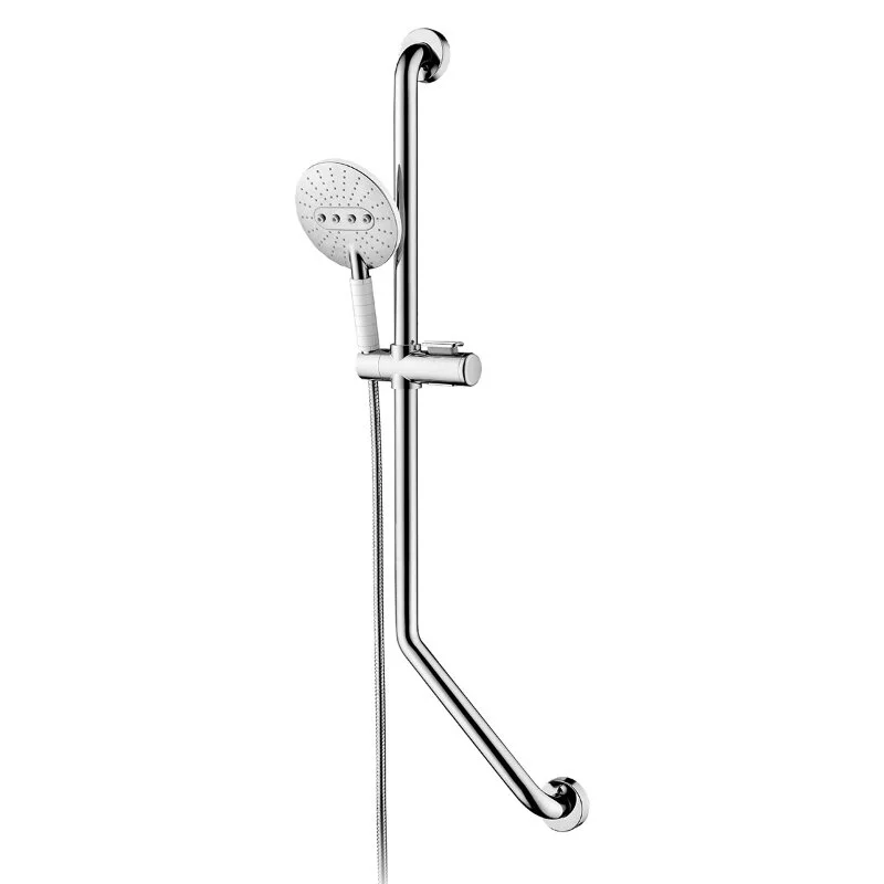 Душевой гарнитур Elghansa Shower Rail SB-325 хром