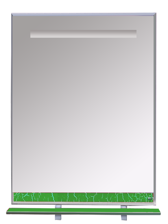 Зеркало для ванной Misty 65 см Л-Джу03065-0813