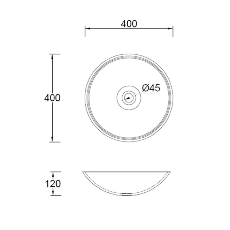 Раковина накладная Comforty 00-00015698 белый