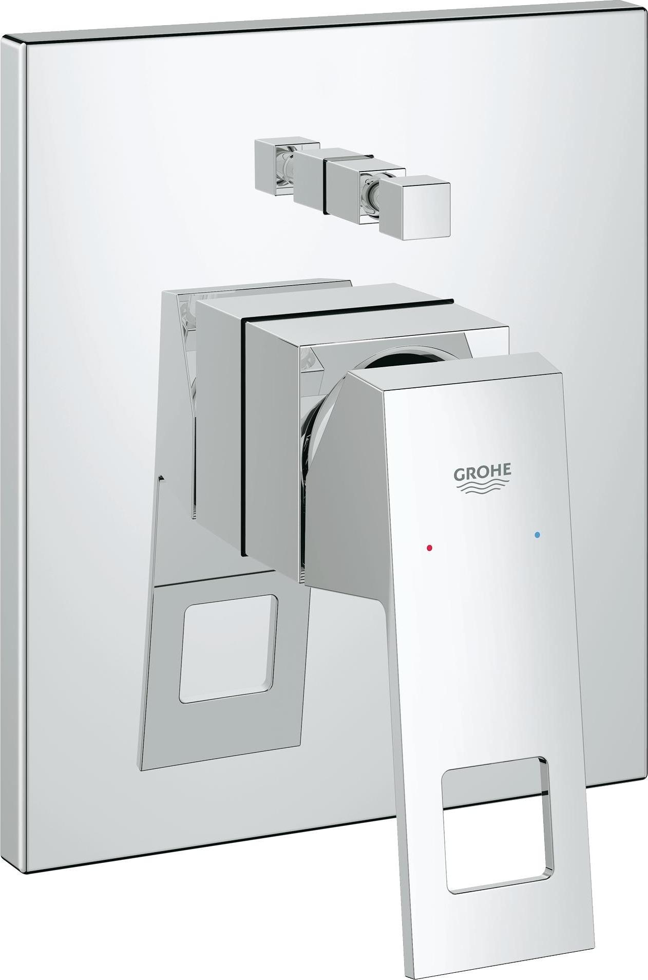 Встраиваемый смеситель Grohe Eurocube 19896000