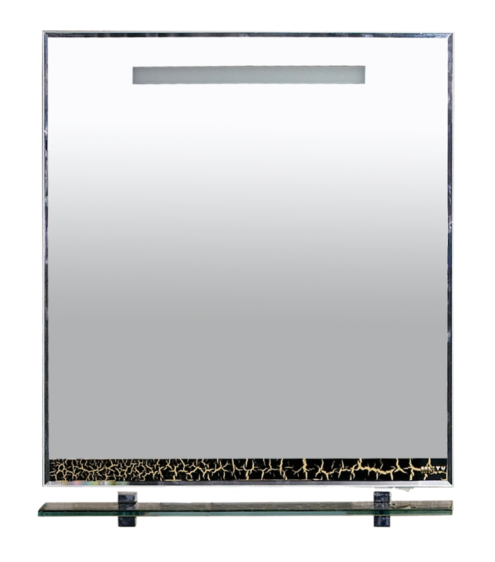 Зеркало для ванной Misty 74 см Л-Джу03075-0213