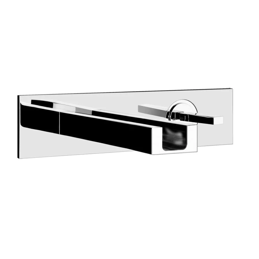 Смеситель для раковины Gessi Rettangolo Cascato 30994-031 хром