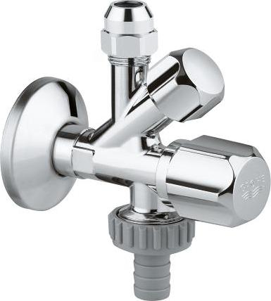 Угловой вентиль Grohe 22034000