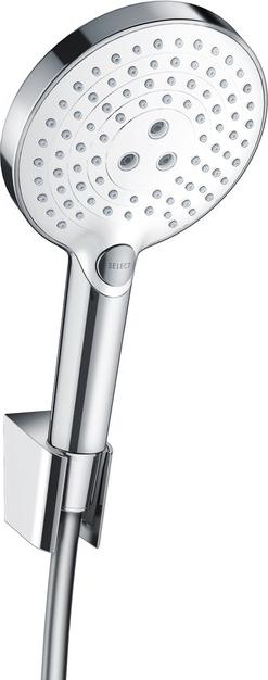 Душевой гарнитур Hansgrohe Raindance Select S 26721400, хром