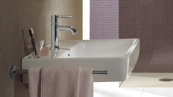 Смеситель Hansgrohe Talis Classic 14111000 для раковины