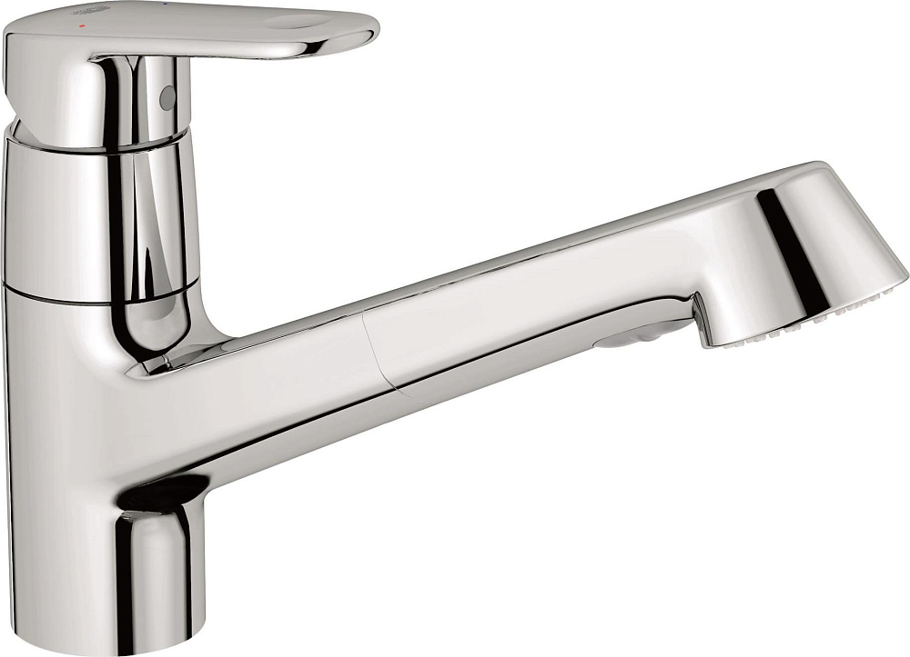 Смеситель Grohe Europlus II 32942002 для кухонной мойки