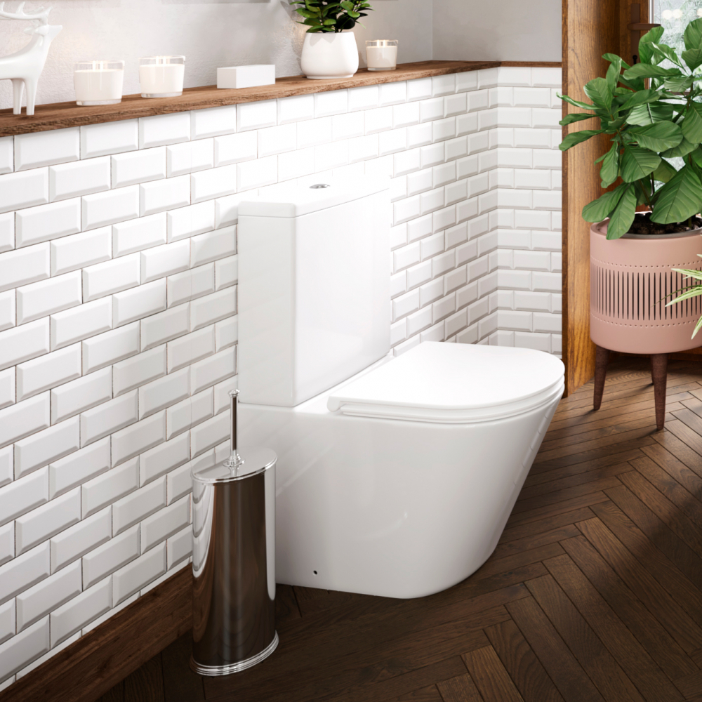 Бачок для унитаза Ceramica Nova Trend 110010-T