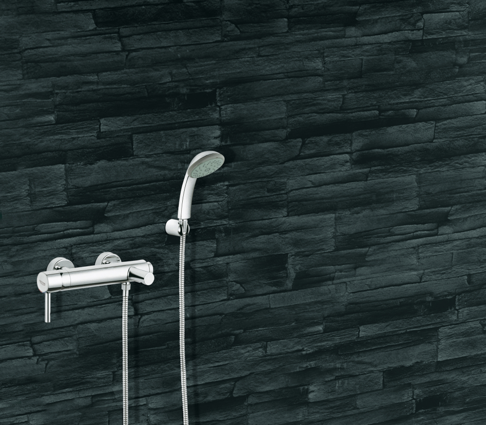 Смеситель Grohe Atrio 32652001 для ванны с душем