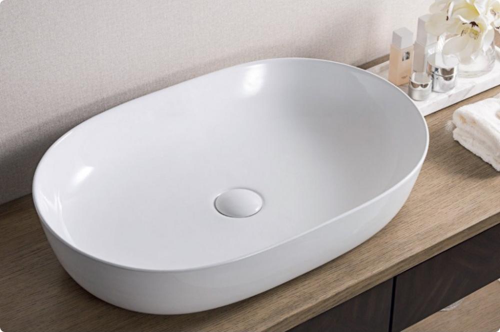 Раковина накладная 61 см Belbagno BB1348