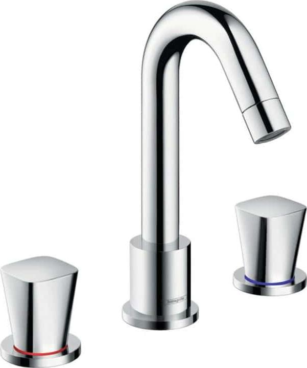 Смеситель на край ванны Hansgrohe Logis 71300000, хром