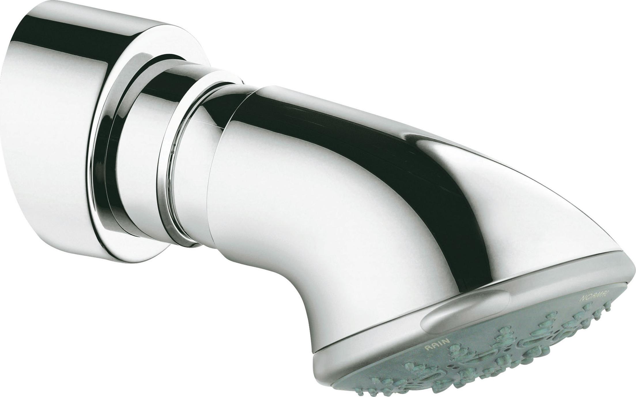 Верхний душ Grohe Movario 100 Five 28513000