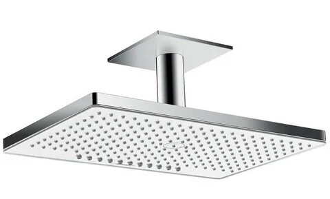 Душ верхний Hansgrohe Rainmaker Select 460 24012400 хром, белый