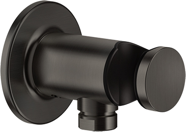 Шланговое подсоединение Gessi Inciso 58161#299, black XL