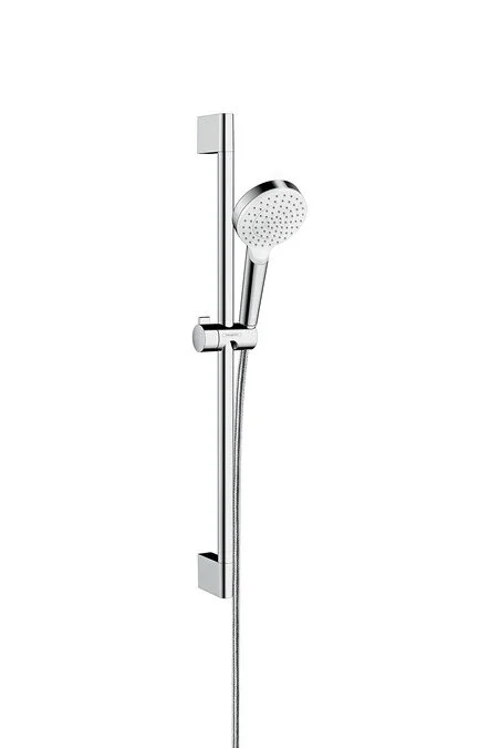 Душевой гарнитур Hansgrohe Crometta 26535400 хром, белый