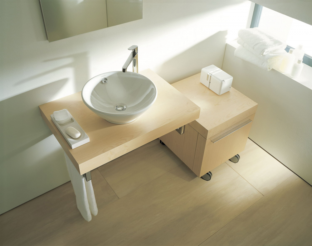 Рукомойник Duravit Bacino 0325420000