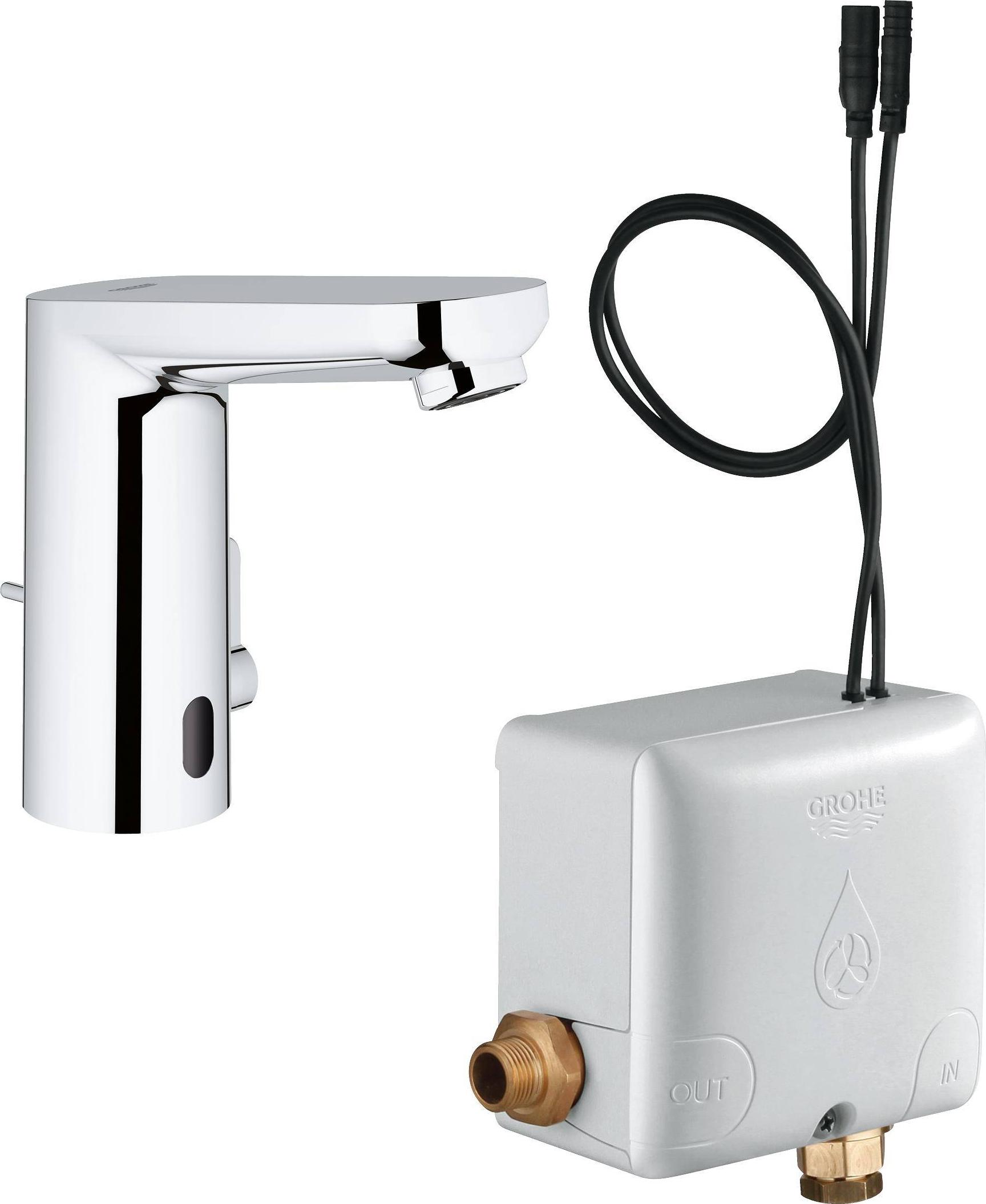 Смеситель для раковины Grohe Eurosmart Cosmopolitan E 36386001