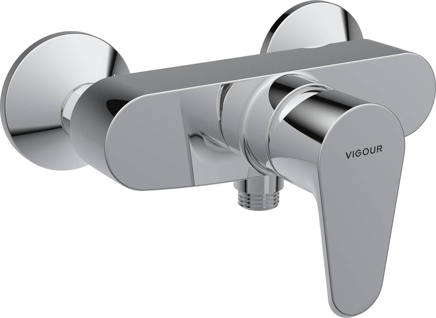 Смеситель для душа Grohe Vigour Clivia 75143026, хром