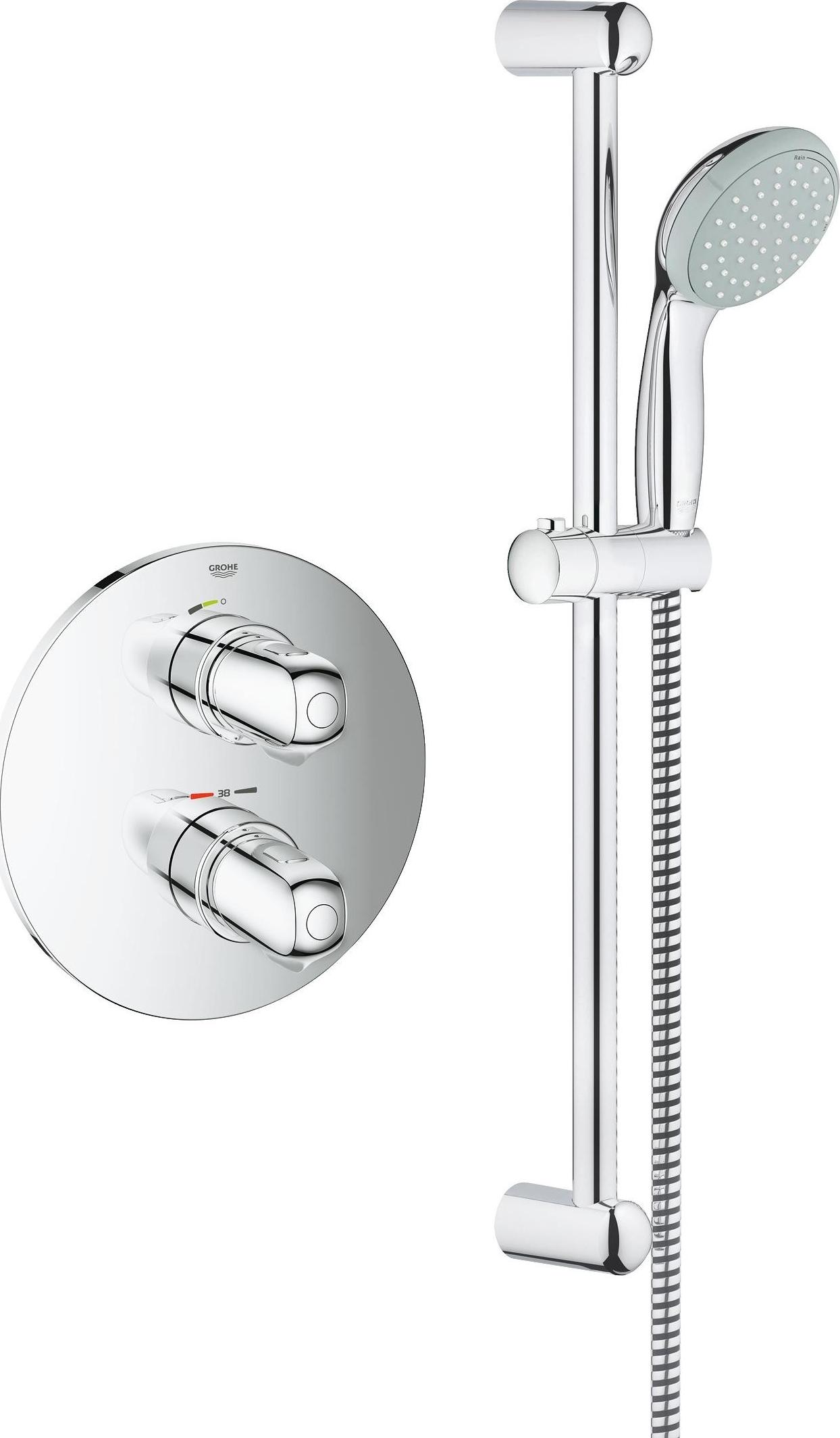 Термостат Grohe Grohtherm 1000 New 34575000