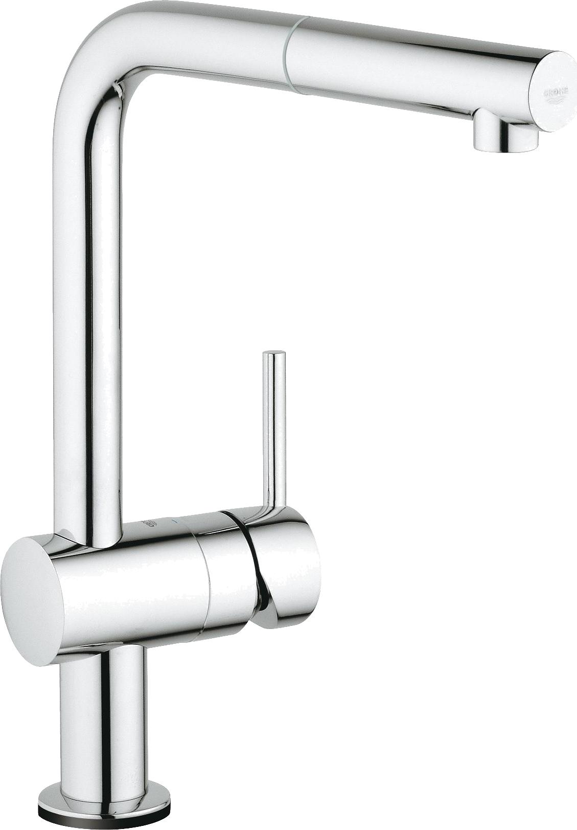 Сенсорный смеситель Grohe Minta Touch 31360001