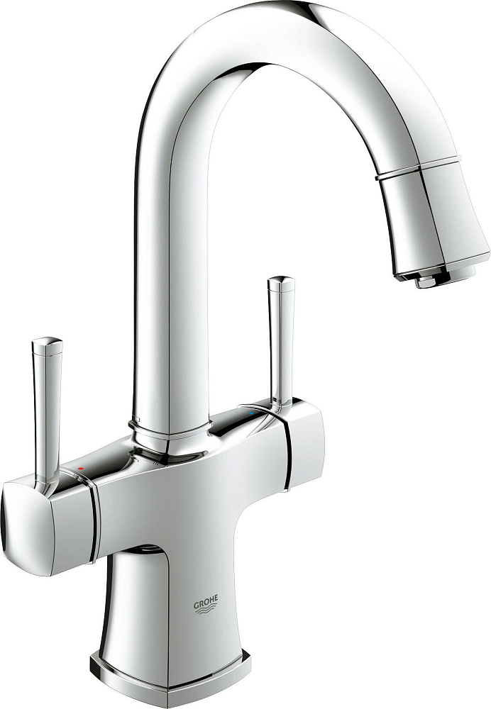 Смеситель Grohe Grandera 21107000 для раковины