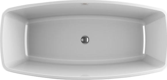 Акриловая ванна 170 см Jacuzzi  9443-815A