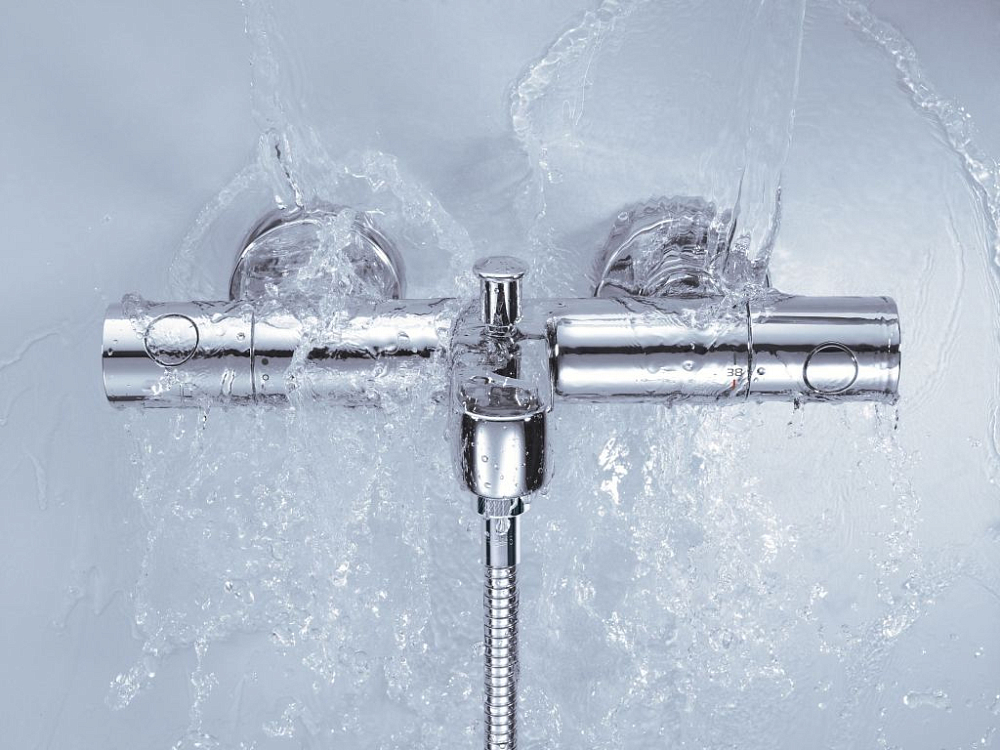 Термостат Grohe Grohtherm 1000 Cosmopolitan M 34215002 для ванны с душем