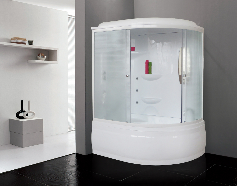 Душевой бокс Royal Bath RB 150ALP-С L