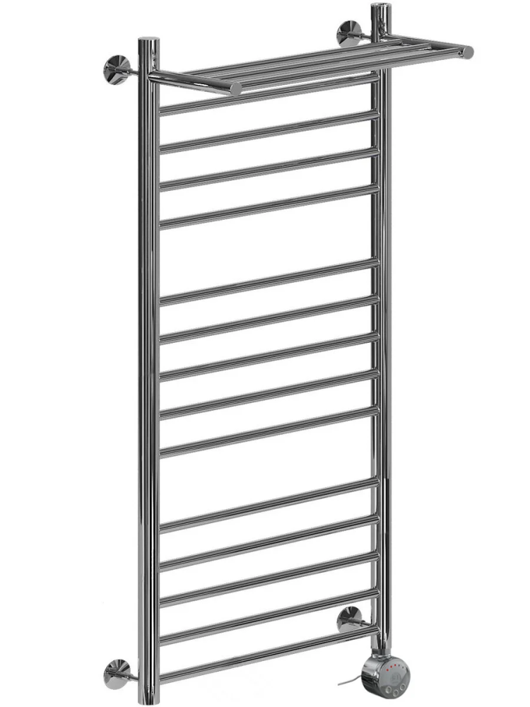 Полотенцесушитель электрический Ника Classic ЛП Г2 ВП 120/60 прав хром