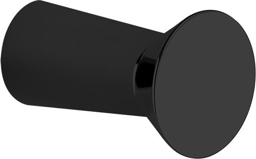 Крючок Gessi Cono 45521#299, black XL