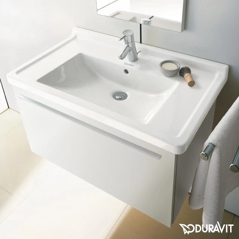 Раковина Duravit Starck 3 304800000 белый