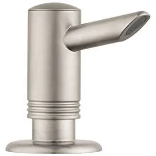 Дозатор для жидкого мыла Hansgrohe 40418800 хром