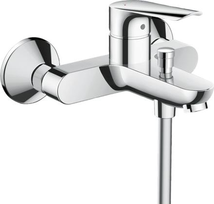 Смеситель на борт ванны Hansgrohe Logis E 71403000