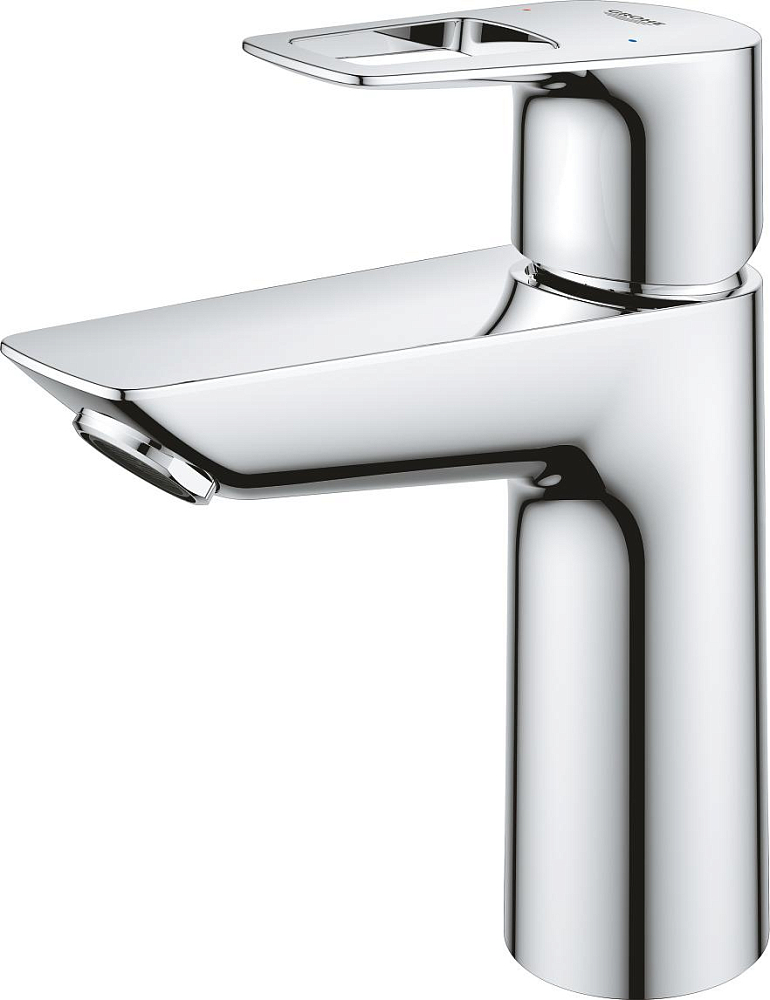 Смеситель для раковины Grohe BauLoop 23886001, хром