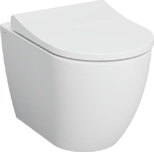 Безободковый унитаз VitrA Mia 7510B003-0075