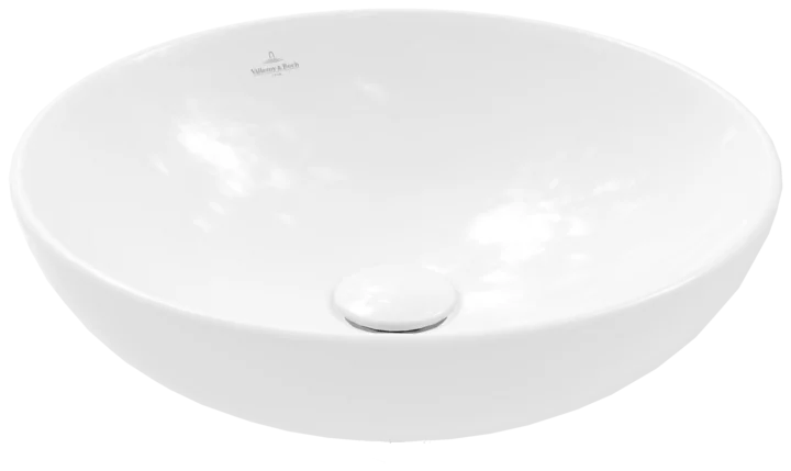 Керамическая раковина Villeroy & Boch 4A460001 42x42 см