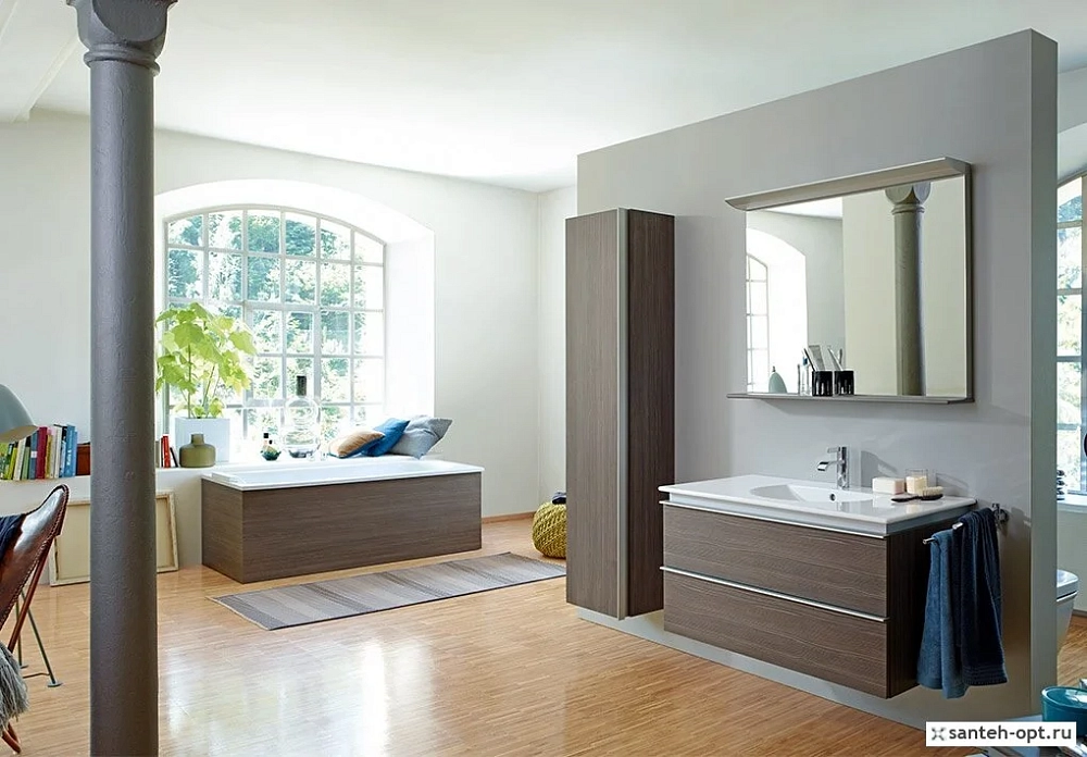 Раковина Duravit Darling New 499100000 белый