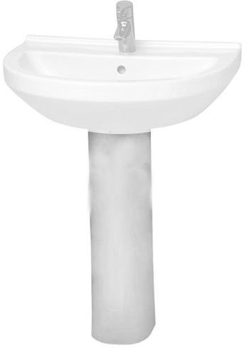 Пьедестал Vitra Meditera 6936-003-0156 белый