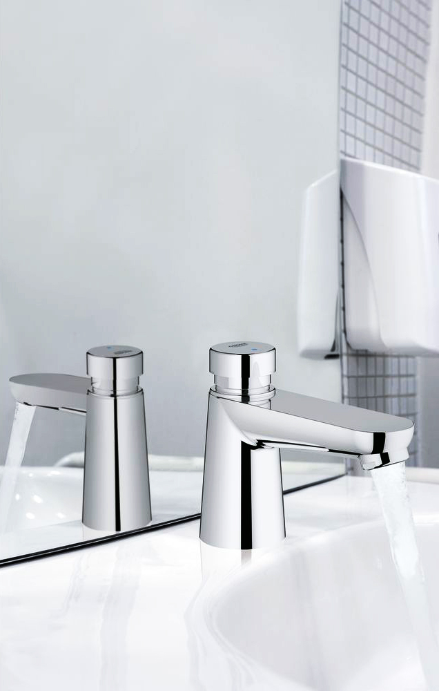 Кран Grohe Euroeco Cosmopolitan T 36265000