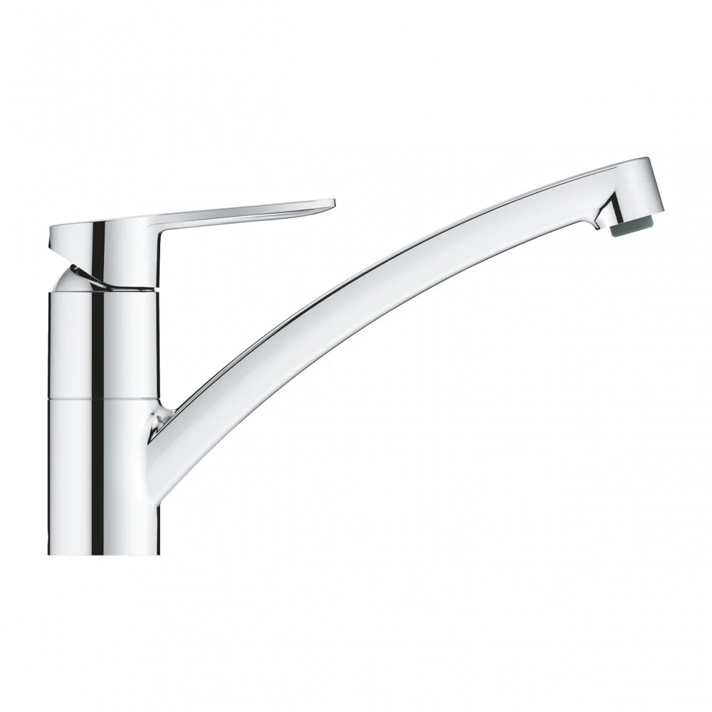 Смеситель для кухни Grohe BauEco 31680000 хром