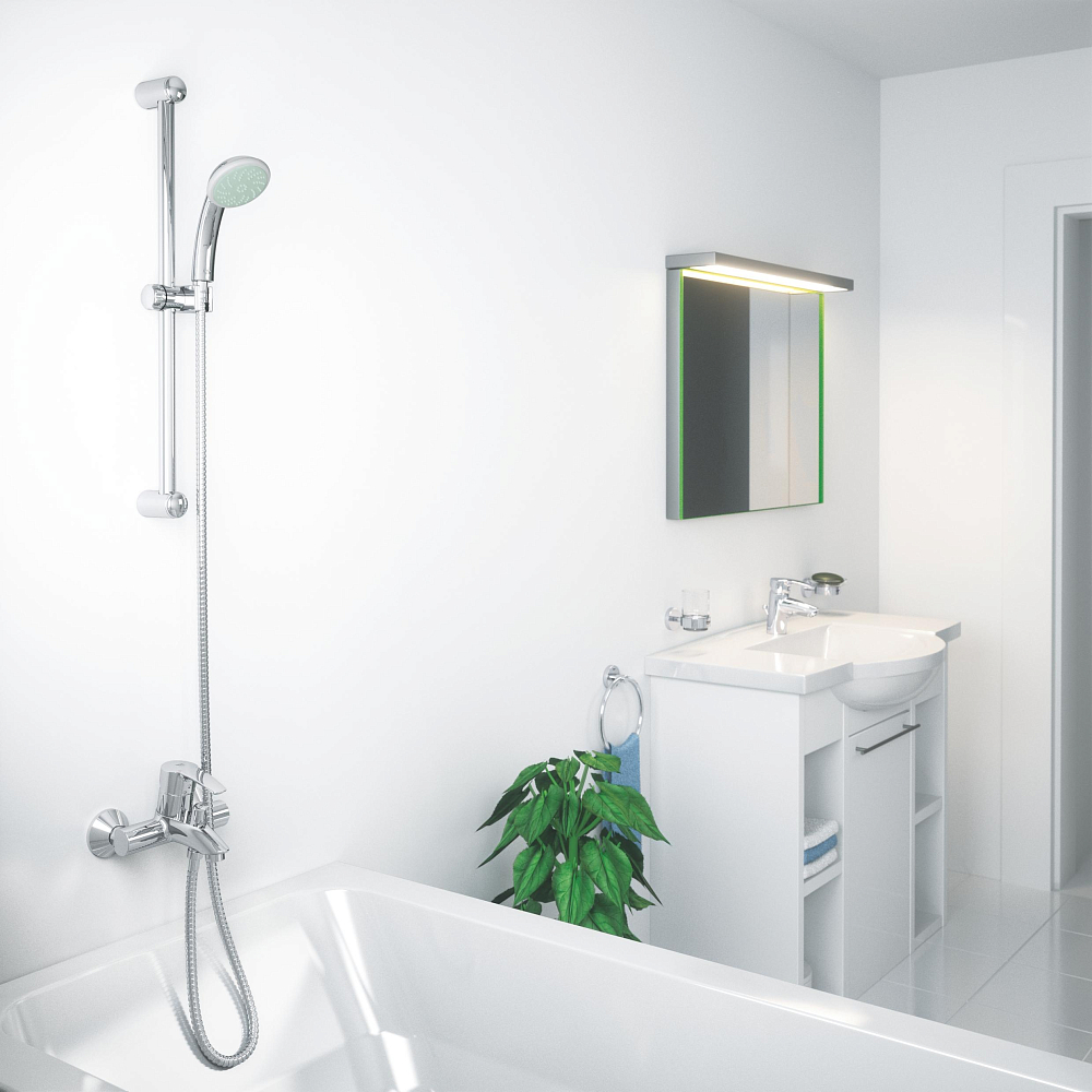 Смеситель для ванны Grohe Eurostyle 33591001