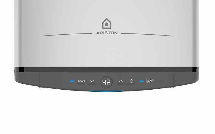 Настенный накопительный электрический водонагреватель Ariston ABSE VLS PRO INOX PW 100