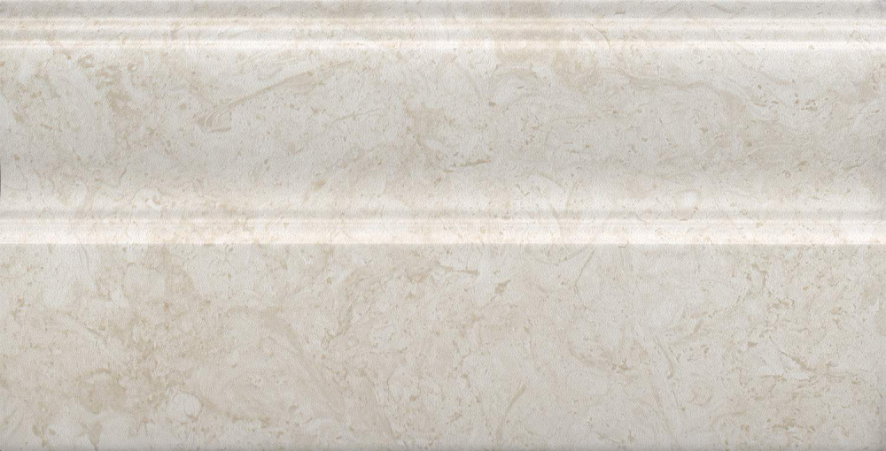 Керамическая плитка Kerama Marazzi Плинтус Веласка бежевый светлый матовый обрезной 30х15